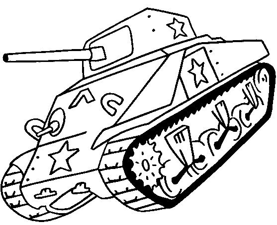 tank sherman