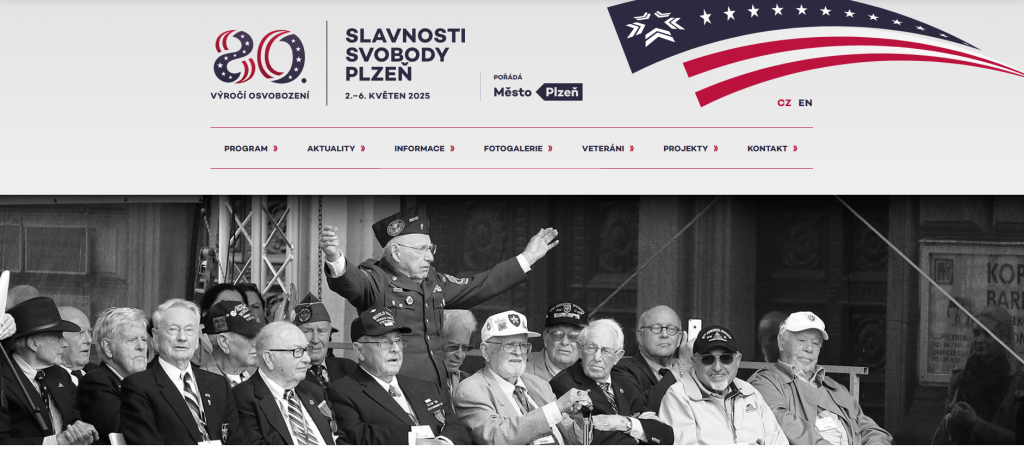 Slavnosti svobody 2025